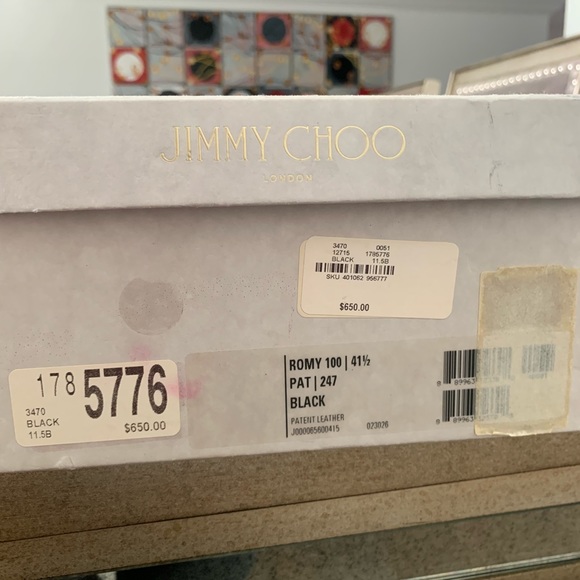 Patent shoe - Picture 8 of 8